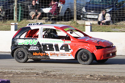 Stock Rods Points Championship 2026